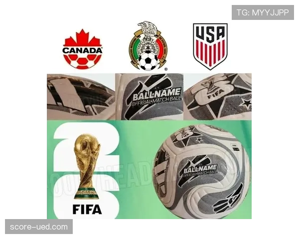 2026世界杯东道主为什么由三国联合举办